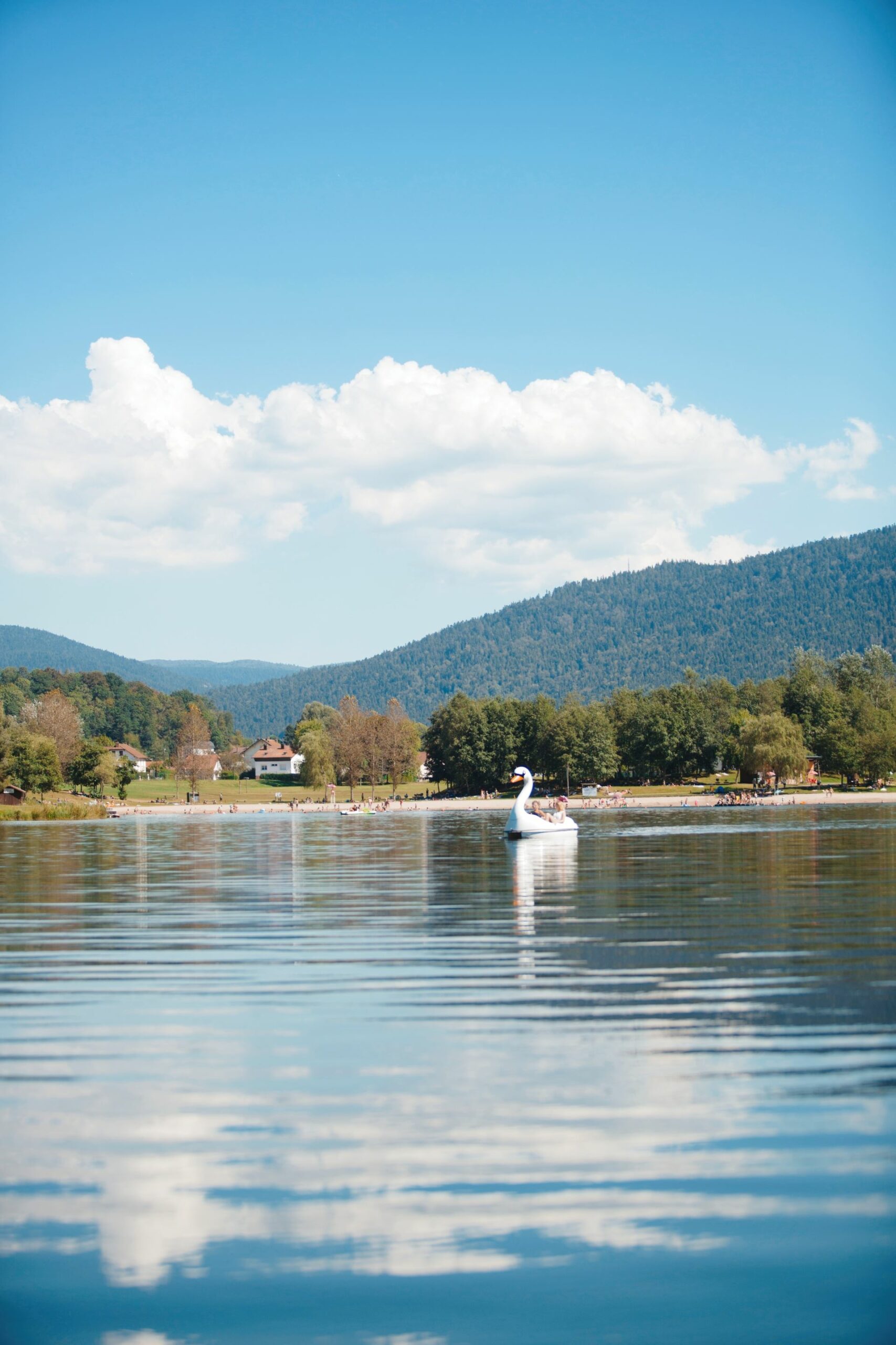 lac de la Moselotte