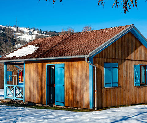 Camping à Saulxures-sur-Moselotte