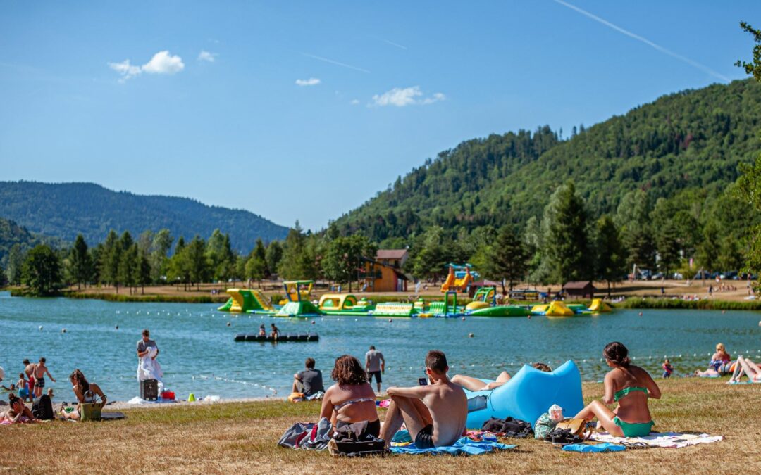 Base de loisirs à Saulxures-sur-Moselotte : un espace dédié aux activités de plein air et à la détente