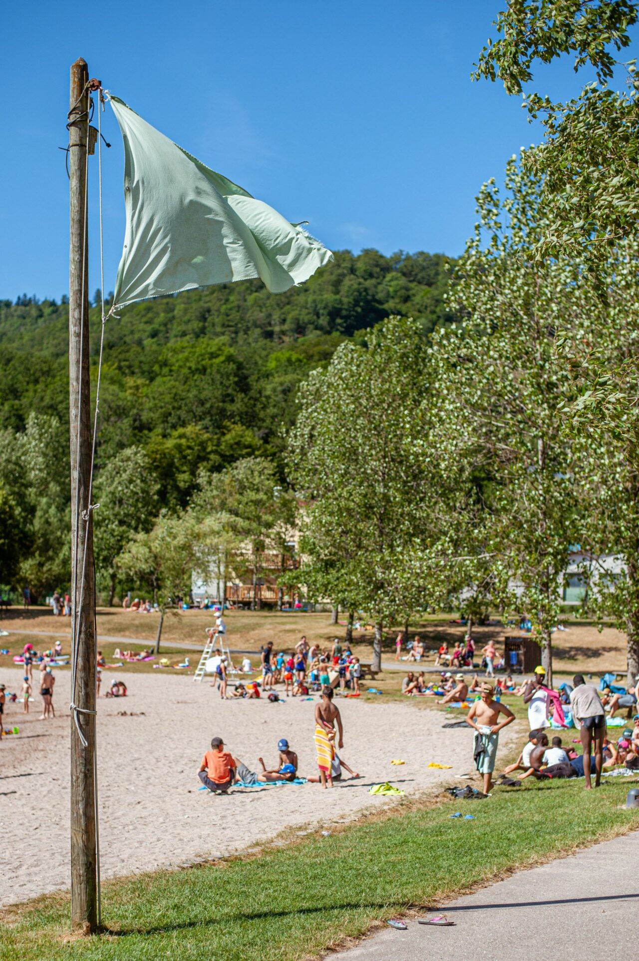 Base de loisir à SaulxuressurMoselotte La Moselotte Base de loisir à SaulxuressurMoselotte La Moselotte