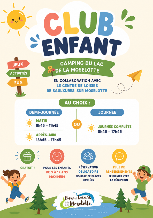 Club enfant